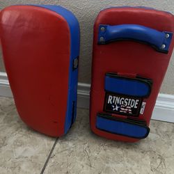 Ringside MMA kick And Arm Pads Martial arts Karate 
