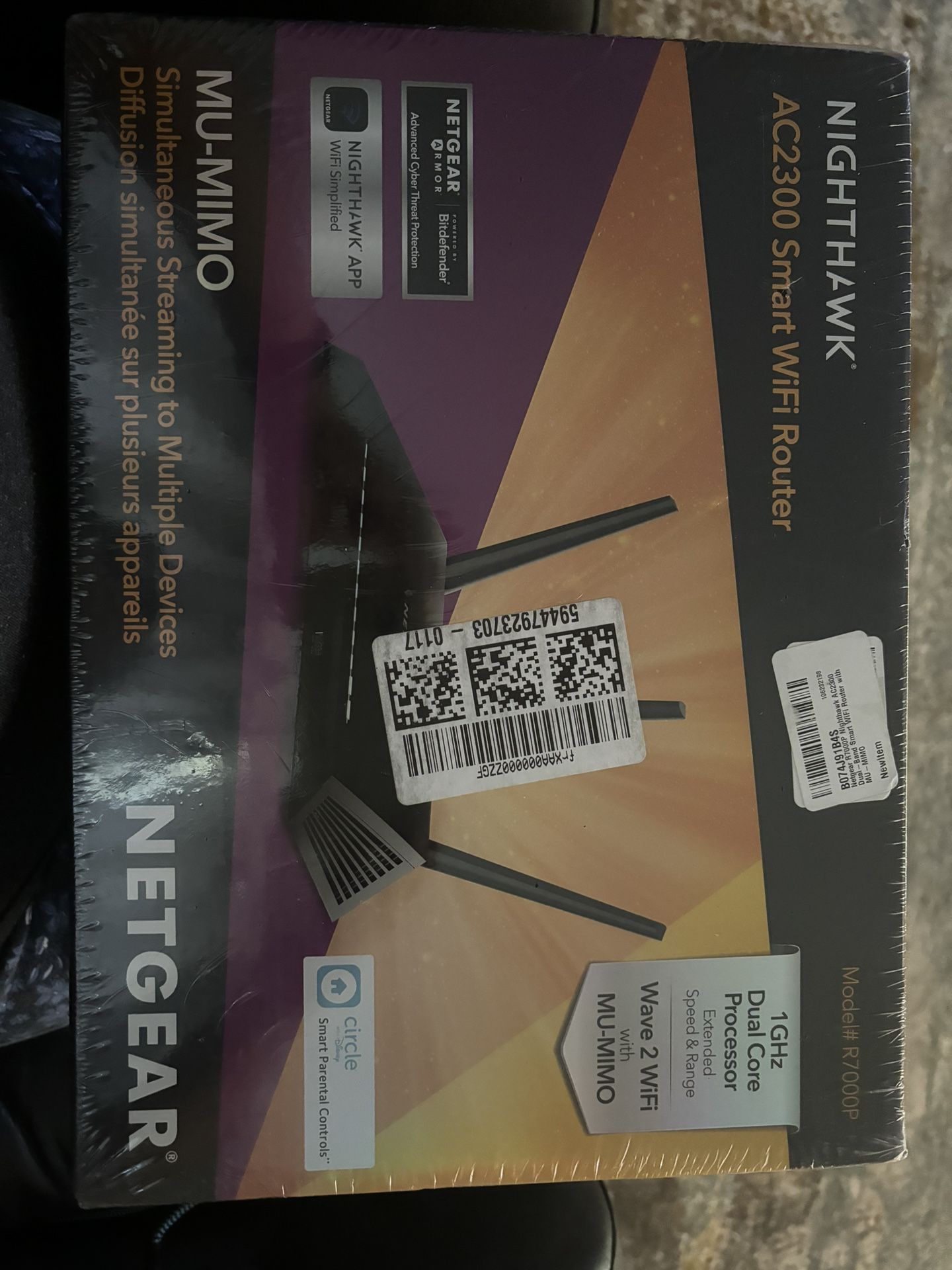 WiFi Router
