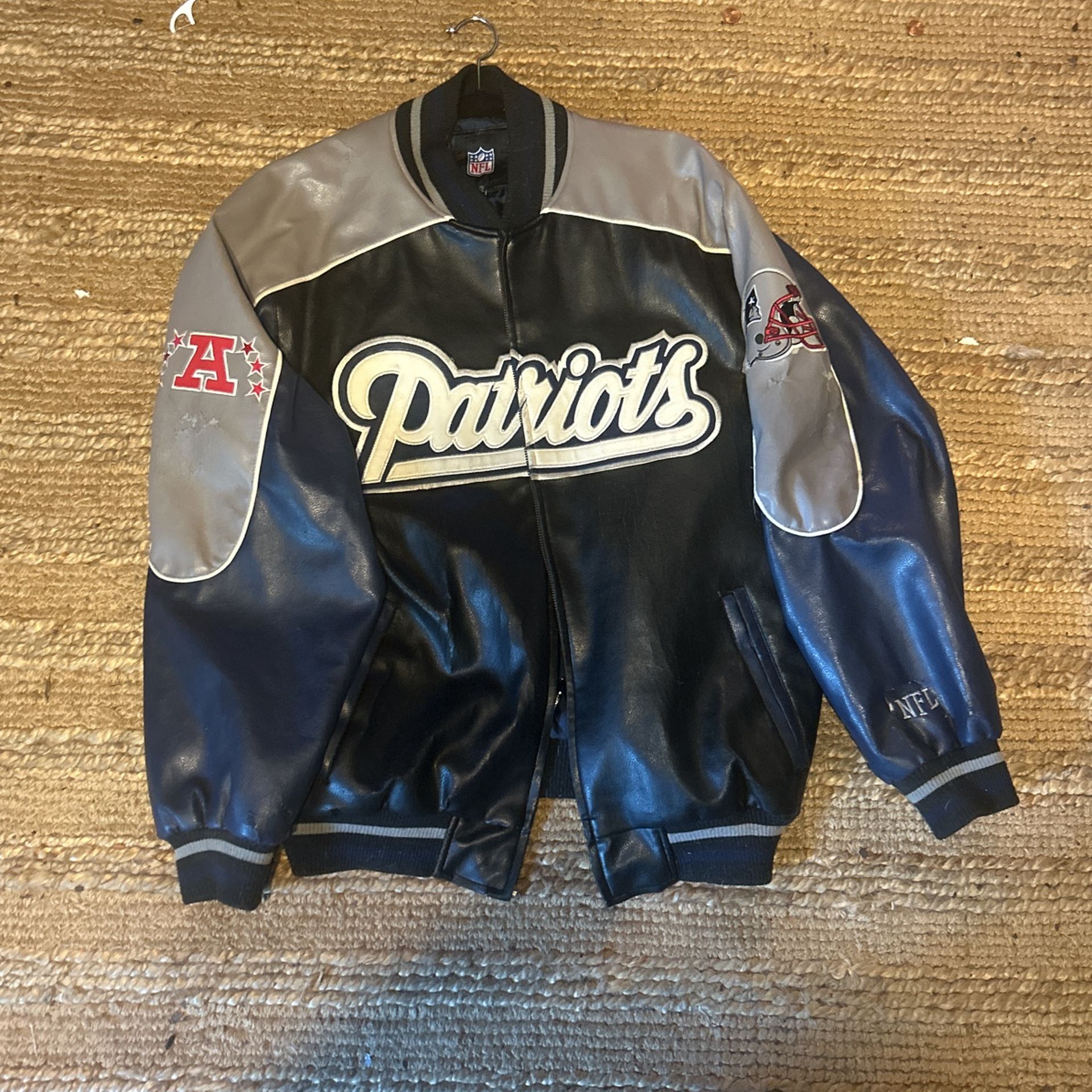 Patriots Vintage Jacket