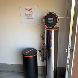 Puronics Whole House Water Filtration System + FREE Alkaline RO - Complete Home Water Treatment