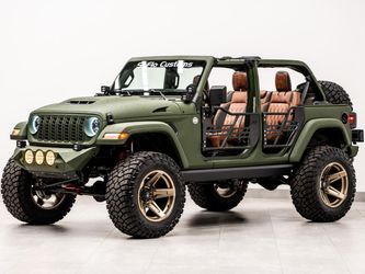 2026 Jeep Wrangler 4X4