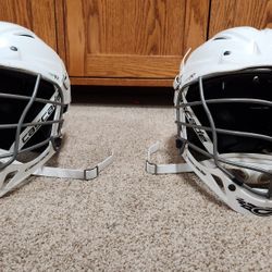 Lacrosse Helmet