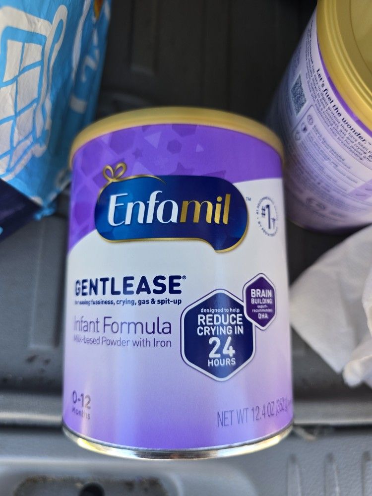 Baby Formula