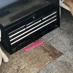 Craftsman Tool Box 8 Drawer Need Gone Asap $50 Obo 