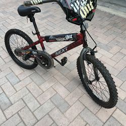 20” Bicycle For Sale