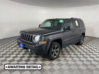 2015 Jeep Patriot