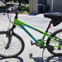 Boys Trek MT 220 Mountain Bike 