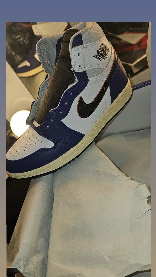 Jordan 1 High Og