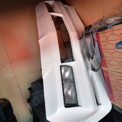 Aftermarket Monte Carlo Front Clip