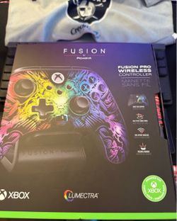 Power A fusion Xbox controller
