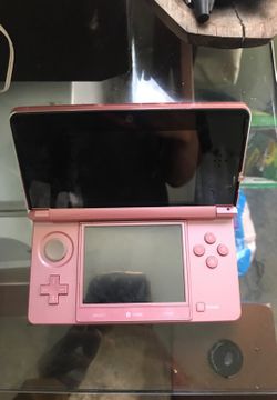 Nitendo 3ds