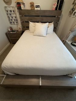 Complete Bedroom Set