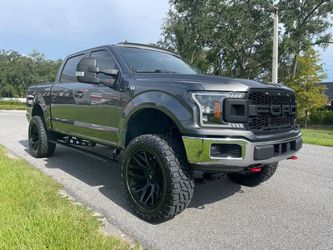 2019 Ford F150 SuperCrew Cab