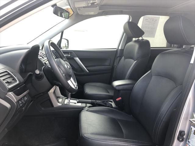 2017 Subaru Forester