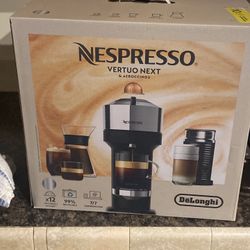 Nespresso Espresso Maker