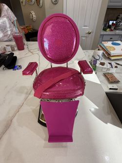 American Girl Hairdresser Chair