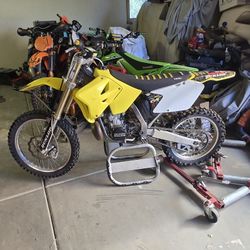2006 RM250