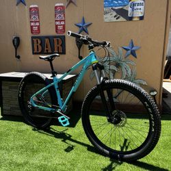 Like New 2020 1x10 Mountain Bike Medium