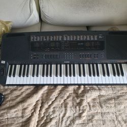 Casio CTK-1000 Electronic Keyboard