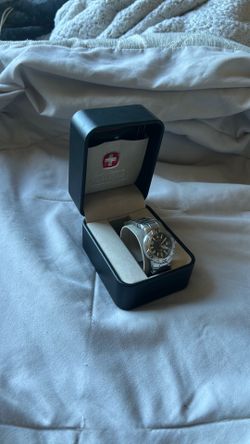 Wenger Swiss Military Seaforce Diver Watch - Swiss Made (With Box)