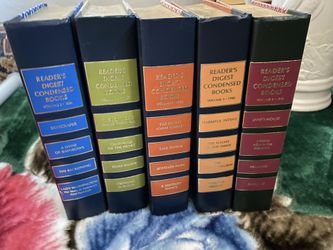 Reader’s Digest Condensed Books