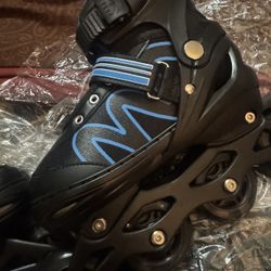 Roller blades 