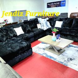 Brand New Livingroom Furniture Sectional Couches Sofa 🛋 Only $49 Down No Credit Needed 