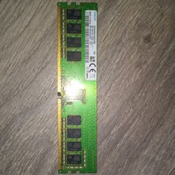 samsung 8gb 1rx8 pc4-2666v-ua2-11