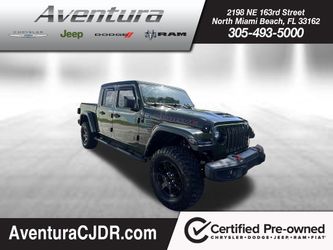 2022 Jeep Gladiator