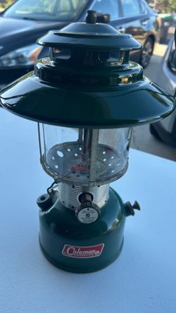 Coleman Lantern Big Cap