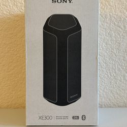 Sony Wireless Speaker