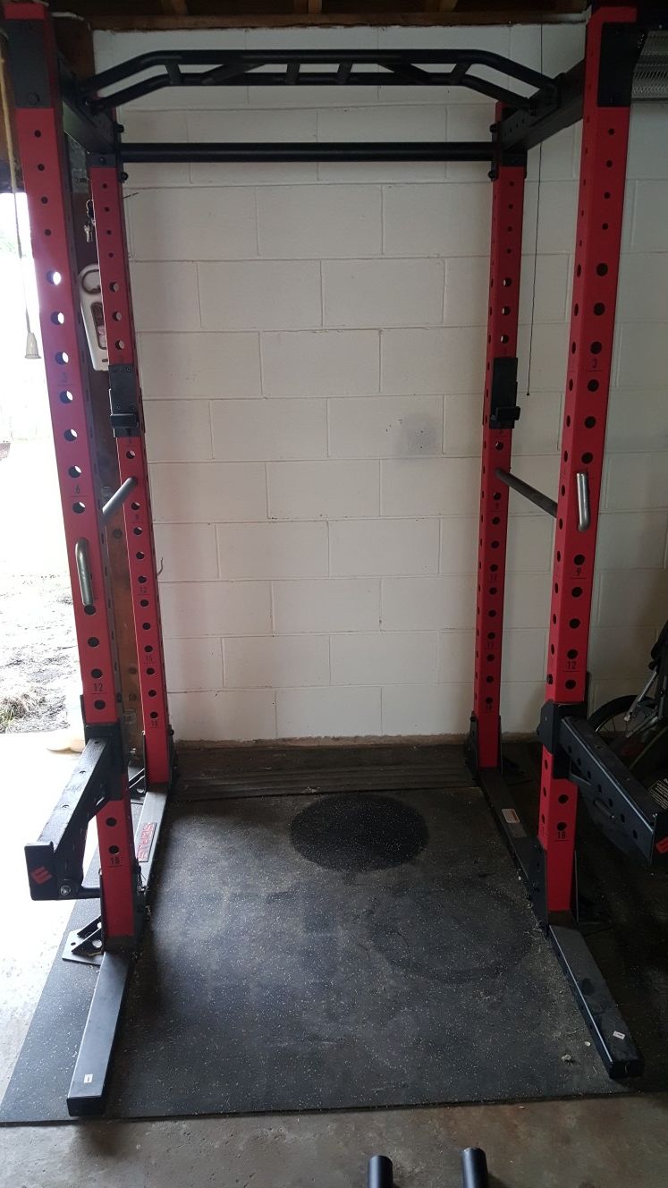 Ethos lifting rack on sale