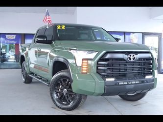 2022 Toyota Tundra