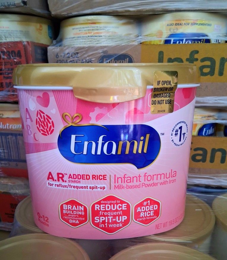 Enfamil AR Formula