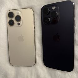 IPHONE 14 PRO MAX <<256GB—128GB>>