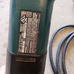 Angle Grinder