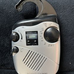 Shower Radio