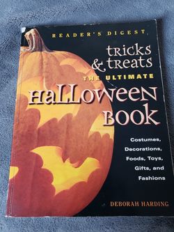 Halloween Book