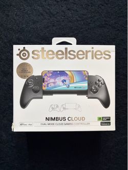 Steel series nimbus cloud