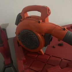 Leaf Blower 