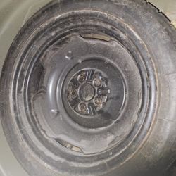 Spare For Toyota Corolla