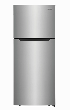 NEW Frigidaire 18 cu ft Top Freezer Refrigerator FFHT1822UV - LOCAL PICKUP LA
