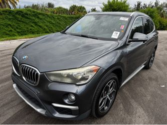 2018 BMW X1