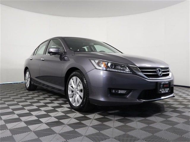 2014 Honda Accord Sedan