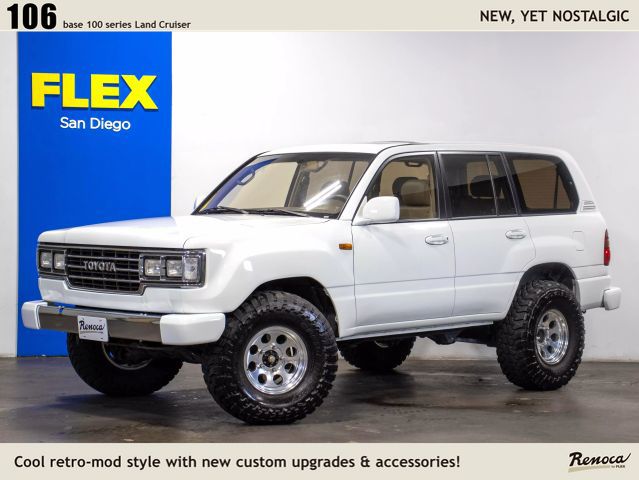 2001 Lexus LX