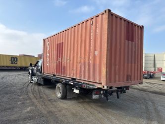 20Ft Std Container,Shed, Storage, Shipping, Conex