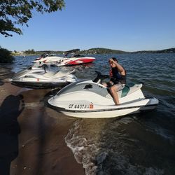 2001 Yamaha Xl 800 