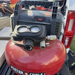 Potercable Air Compressor 