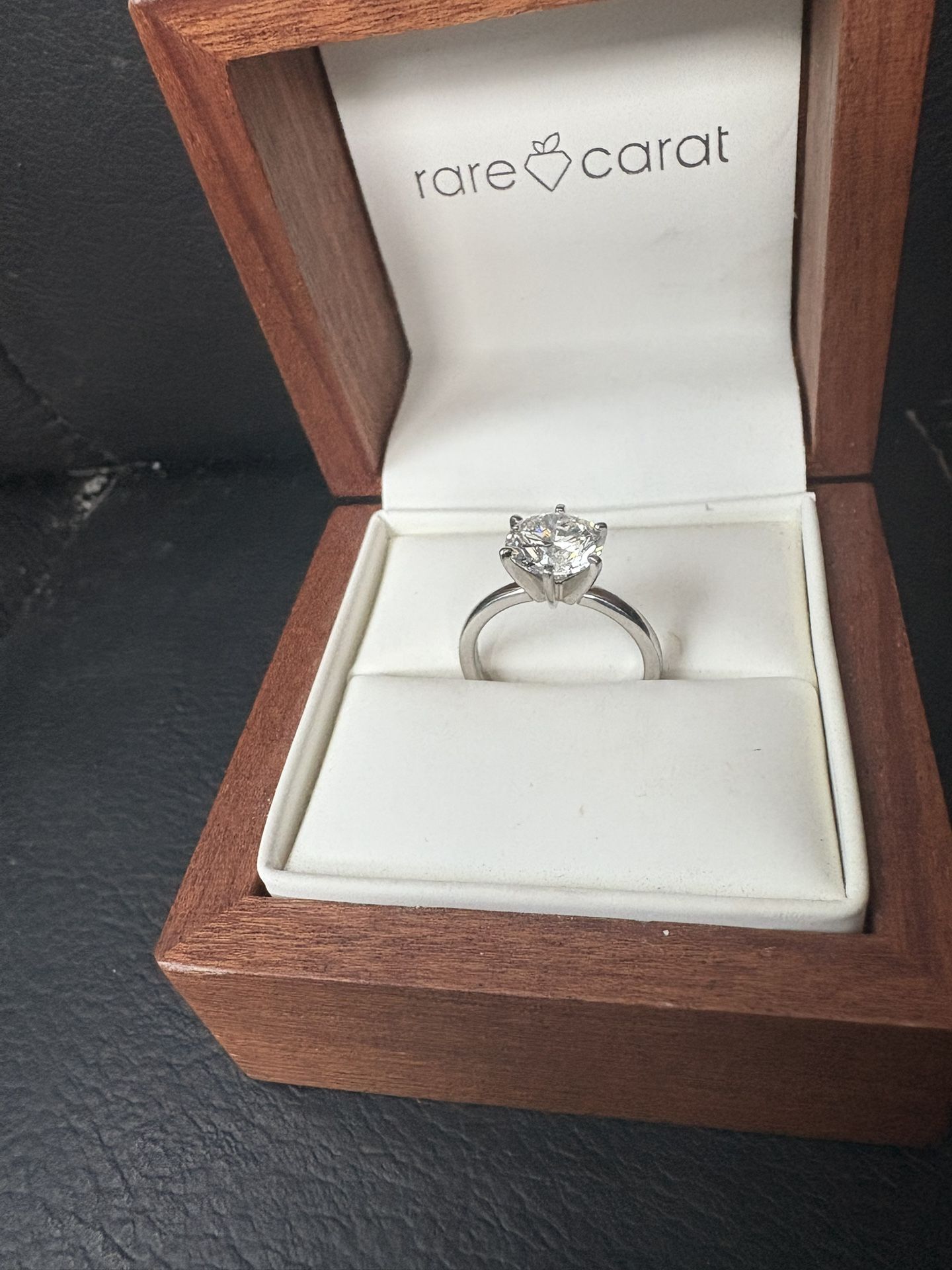 2.5 Ct Diamond Ring