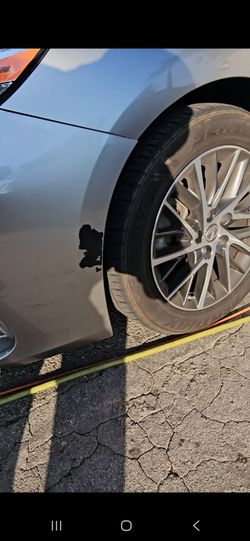 Auto spot repair kit